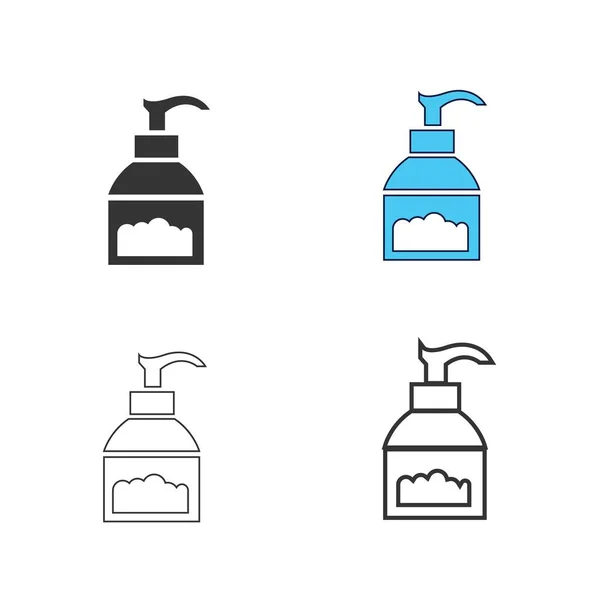 Spray Icon Vektor Illustration Design — Stockvektor