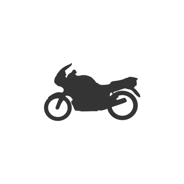 Simple Vector Bike Icon Vector — 스톡 벡터