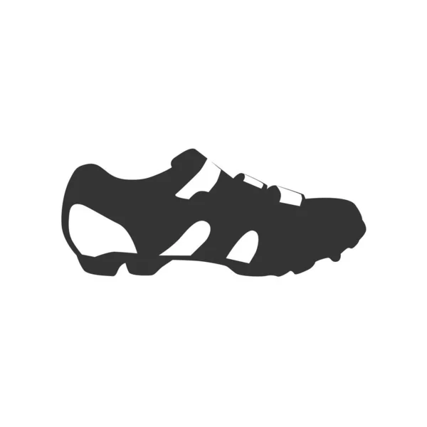 运动鞋图标矢量插图Eps10 — 图库矢量图片