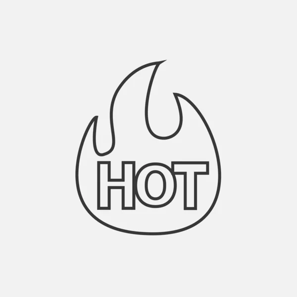 Hot Sale Icon Illustration Icon Eps — Archivo Imágenes Vectoriales