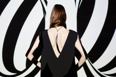 tekrar fotoğraf için poz kız moda