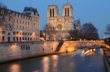 Notre Dame clipart