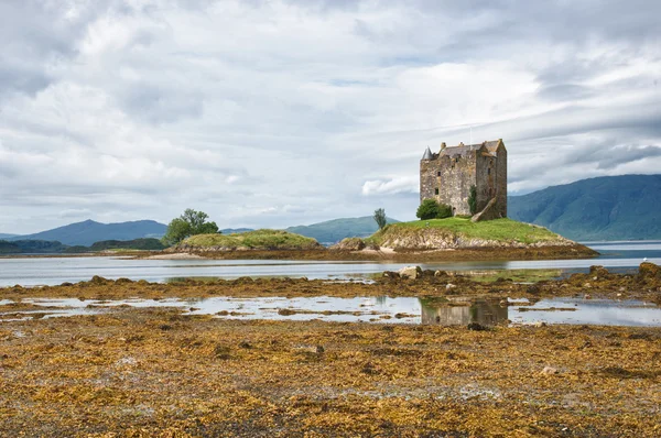 SCOTLAND CASTLE — Stock Photo, Image