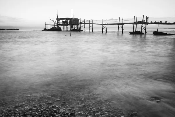 Travocchi의 해안 — 스톡 사진