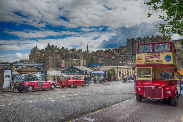 Edimburgo — Foto Stock