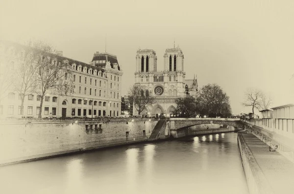 Notre Dame — 图库照片