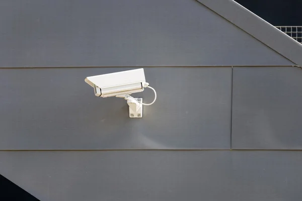 Vigilancia de cámara — Foto de Stock