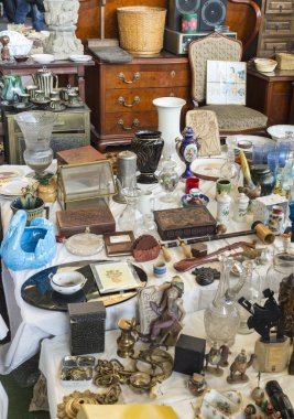 bit pazarı, els encants vells, barcelona.