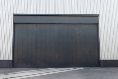 Endüstriyel Depo kapı