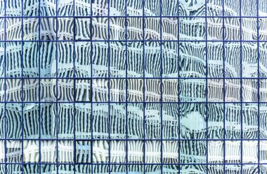 ciutat de la justicia, barcelona yansıması.