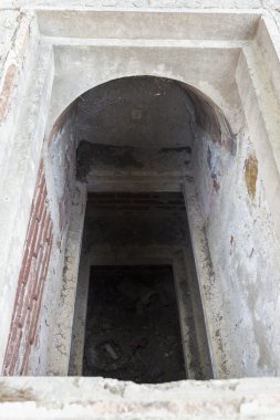 Mezarlıkta Mezar açma