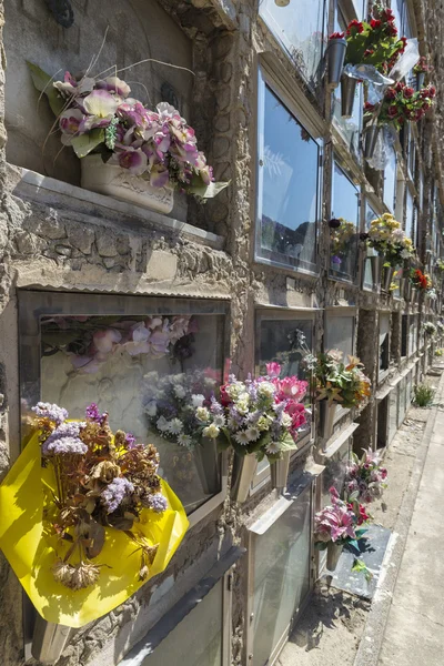 Cementerio — Foto de Stock