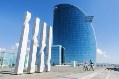 w barcelona otel