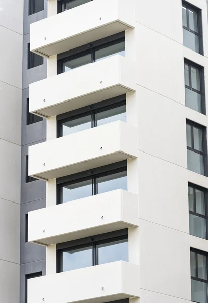 Apartment building — Stock Photo, Image