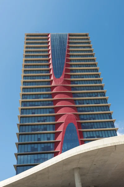 Torre Realia, Barcelona — Fotografia de Stock