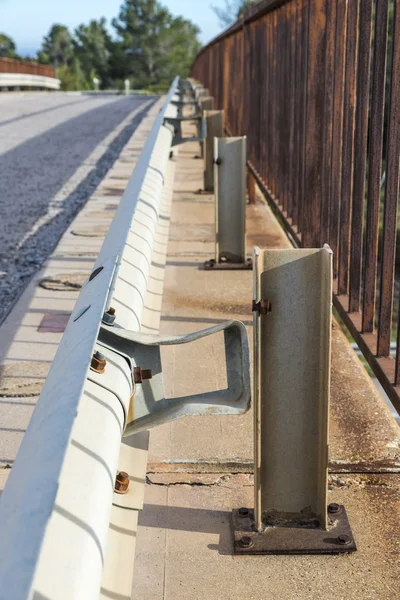 Empty bridge — Stock Photo, Image