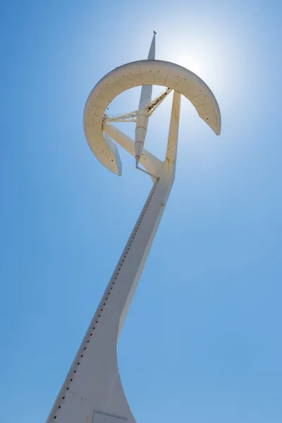 カラトラヴァのテレコミュニケーション タワー — ストック写真