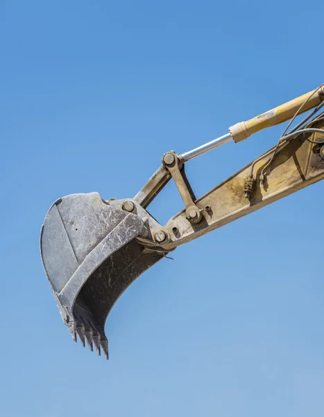 Excavator — Stock Photo, Image