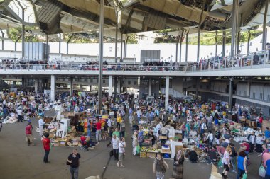 bit pazarı, els encants vells, barcelona.