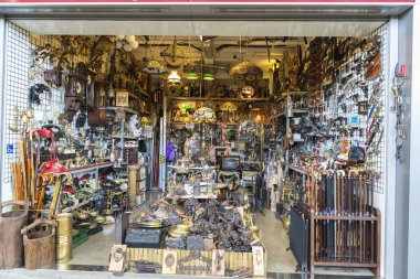 bit pazarı, els encants vells, barcelona.