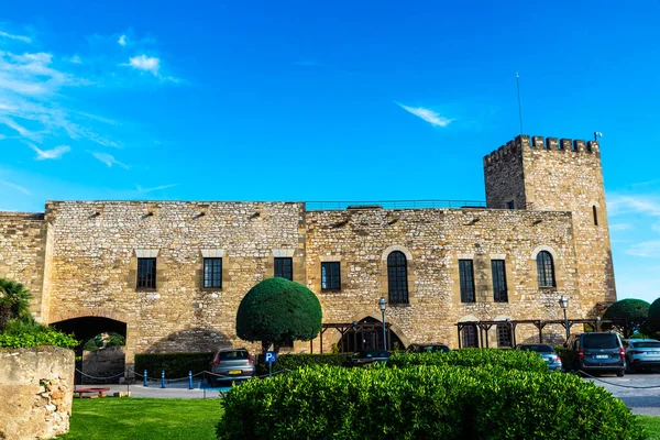 Tortosa Spanien Mai 2022 Schloss Suda Derzeit Ein Hotel Umgewandelt — Stockfoto