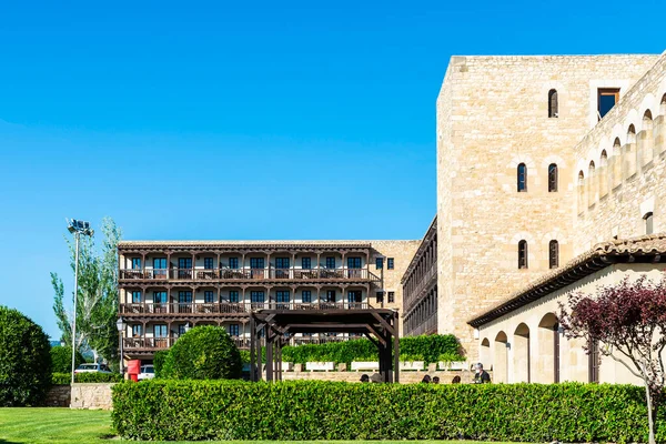 Tortosa Spanien Mai 2022 Schloss Suda Derzeit Ein Hotel Umgewandelt — Stockfoto