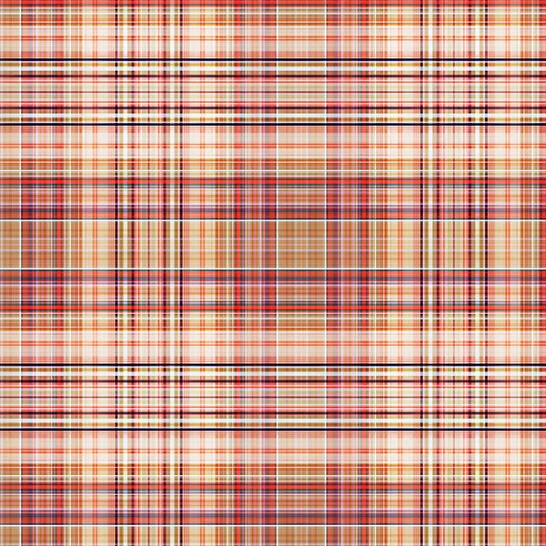 Plaid Pruh Vícebarevný Digitální Nátěr Pozadí Vzor Tapety Textil Design — Stock fotografie