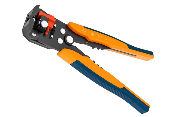 Wire Stripper Self Adjusting Rendering — Stock Photo, Image