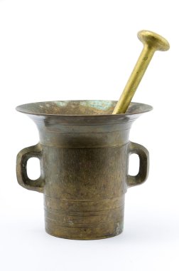 bronz harç