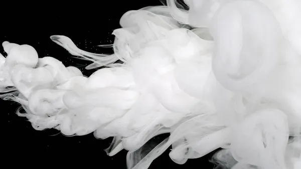 Концепция Загрязнения Окружающей Среды Медитативное Прошлое Бело Молочный Потрясающий Фон — стоковое фото
