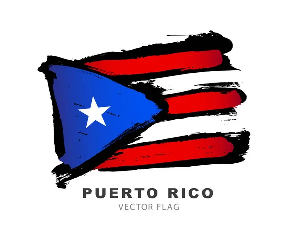flag-puerto-rico-colorful-puerto-rican-flag-logo-blue-red-stock-vector-by-chekat-549495860