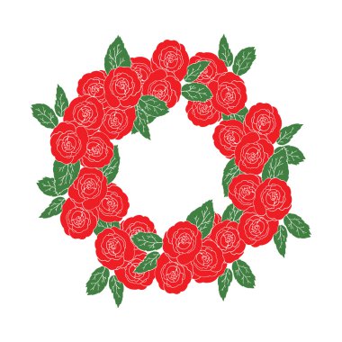 soyut çiçek arkaplanı