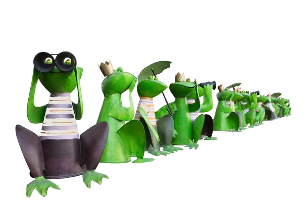 Frogs — Stock Photo, Image