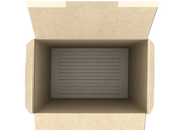 Cardboard boxes — Stock Photo, Image