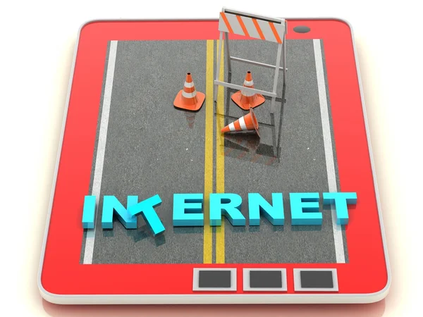 Concept Internet — Photo