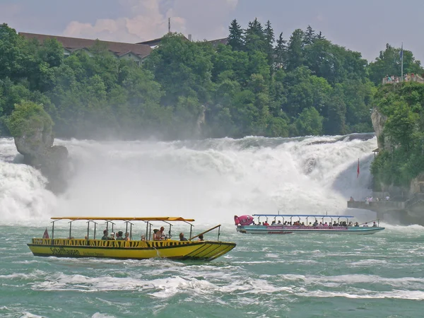 Rhine falls