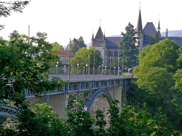 Bridge in Berne — Stock Photo, Image