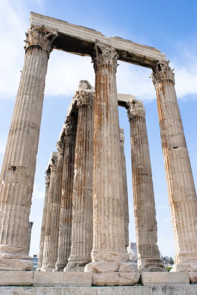 Athens' Ruins — Stock Photo, Image