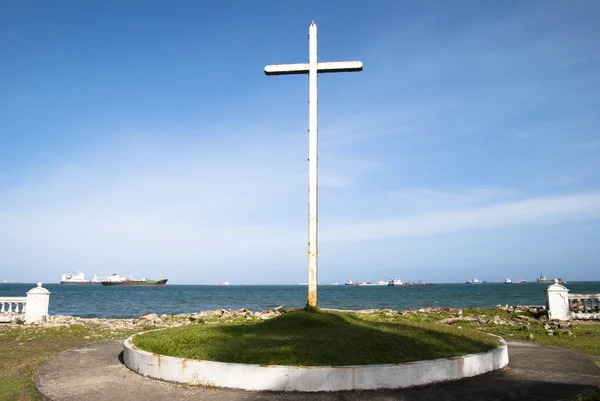 Панамский крест — стоковое фото