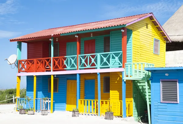 Caribbean House — Stock Photo, Image