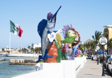 Meksika sokak sanatı