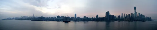 New York Panorama — Stockfoto