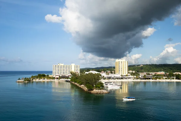 Jamaicaanse vakantie — Stockfoto