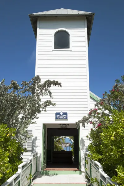 Chiesa delle Bahamas — Foto Stock