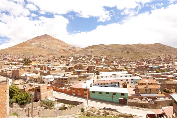 Potosi, Bolívie — Stock fotografie