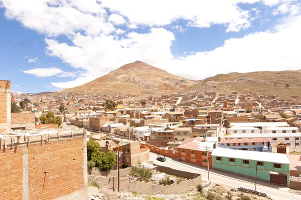 Potosí, Bolivia —  Fotos de Stock