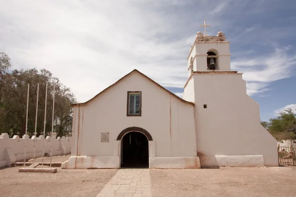 San pedro de atacama'nın Kilisesi