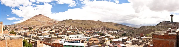 Potosi, Bolívia — Fotografia de Stock