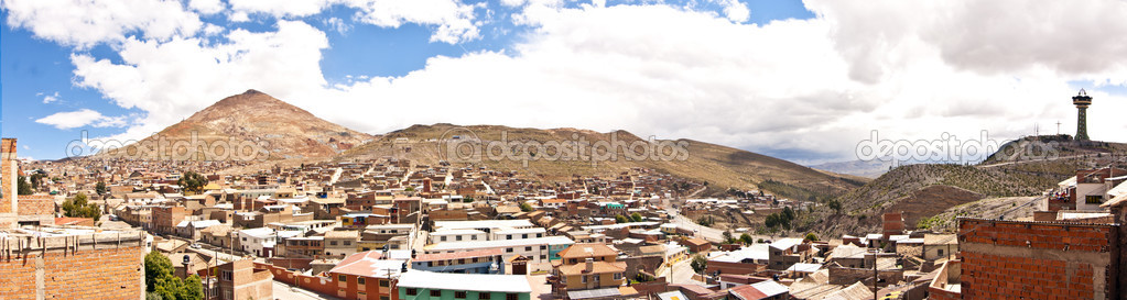 Potosi, Bolivia