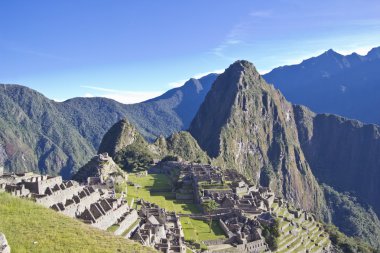Machu Picchu, Peru